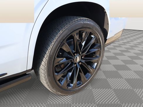 New 2026 Cadillac Escalade V w/ LPO, ONYX Package AWD/4WD image 19