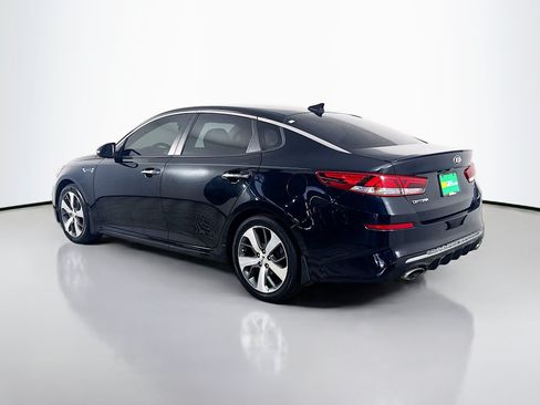 Used 2020 Kia Optima S FWD image 7