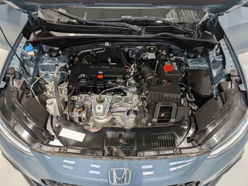 Certified 2023 Honda HR-V LX image 14