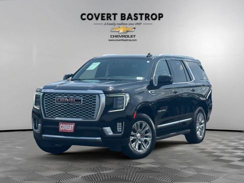 Certified 2022 GMC Yukon Denali RWD image 1