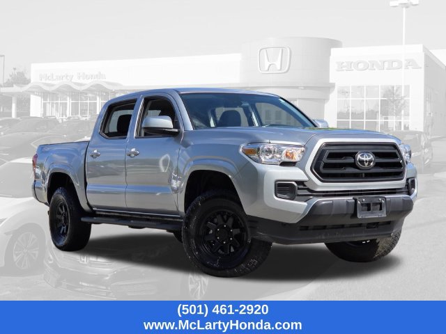 Used 2023 Toyota Tacoma SR AWD/4WD image 22