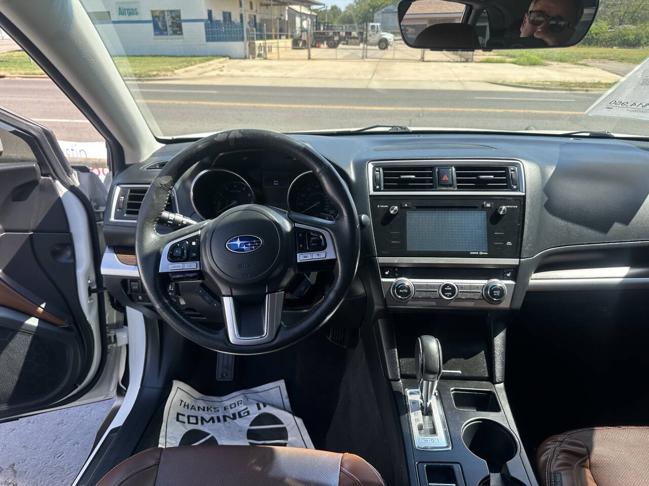 Used 2017 Subaru Outback 3.6R Touring AWD/4WD image 21
