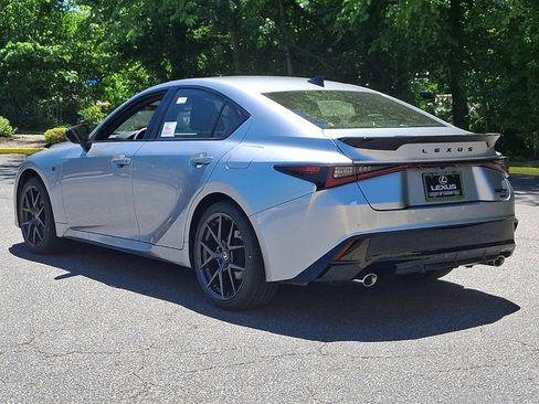 New 2026 Lexus IS 350 F Sport AWD/4WD image 3