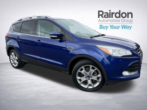 Used 2015 Ford Escape Titanium AWD/4WD image 1