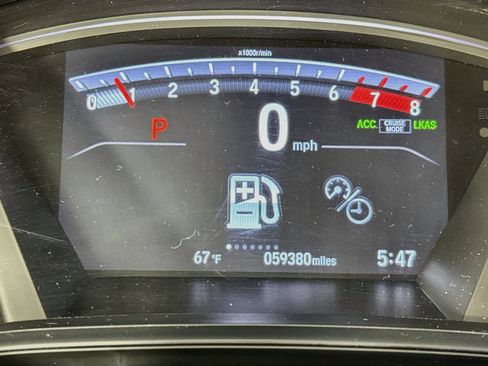 Certified 2020 Honda CR-V LX image 12