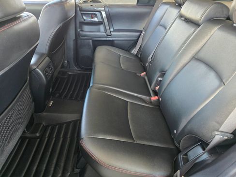 Used 2024 Toyota 4Runner TRD Off-Road Premium w/ Off Road Premium Plus Package AWD/4WD image 30