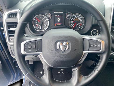 Used 2024 RAM 2500 Big Horn w/ Bed Utility Group image 6