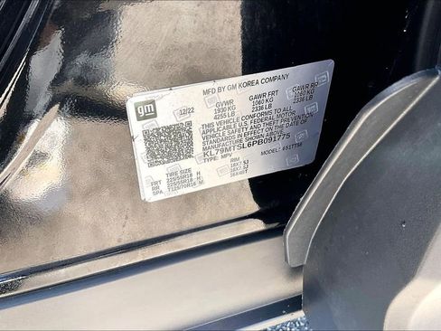 Used 2023 Chevrolet TrailBlazer RS image 16