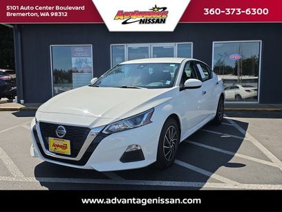 Used 2021 Nissan Altima 2.5 S