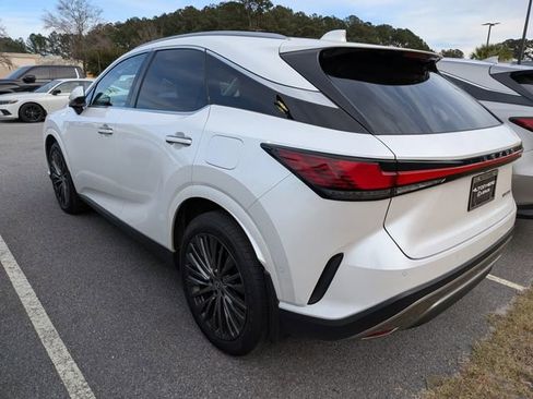 Certified 2023 Lexus RX 350 FWD w/ Cold Area Package image 3