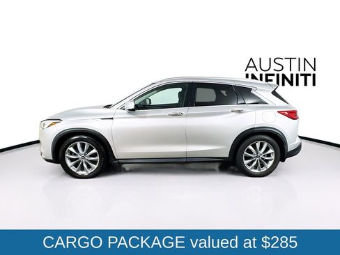 Used 2019 INFINITI QX50 Luxe w/ Navigation Package image 4