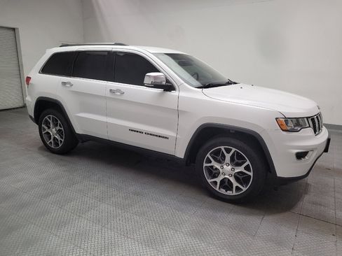 Used 2019 Jeep Grand Cherokee Limited RWD image 11