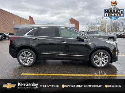 Used 2024 Cadillac XT5 Premium Luxury w/ LPO, Floor Liner Package