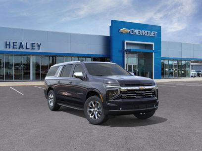 New 2026 Chevrolet Suburban Premier w/ Sun And Tow Package