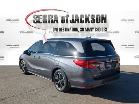 Used 2024 Honda Odyssey Elite image 7