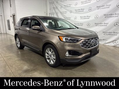 Used 2019 Ford Edge Titanium w/ Equipment Group 301A