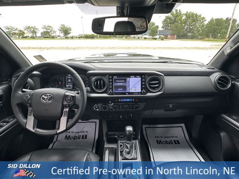 Used 2021 Toyota Tacoma 4x4 Double Cab image 17