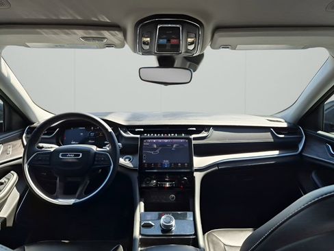 Used 2023 Jeep Grand Cherokee L Limited w/ Luxury Tech Group II image 25