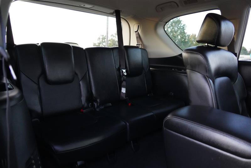 Used 2015 INFINITI QX80 4WD w/ 22" Wheel Package image 81
