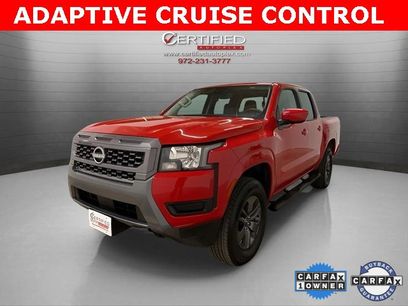 Used 2025 Nissan Frontier SV