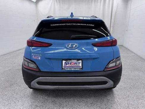 Used 2023 Hyundai Kona SEL w/ Cargo Package FWD image 3