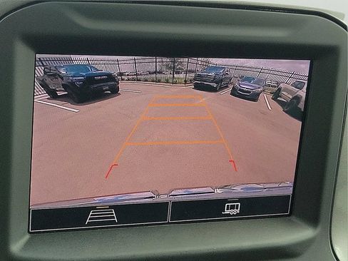 Used 2025 GMC Sierra 1500 Pro w/ Pro Value Package RWD image 18