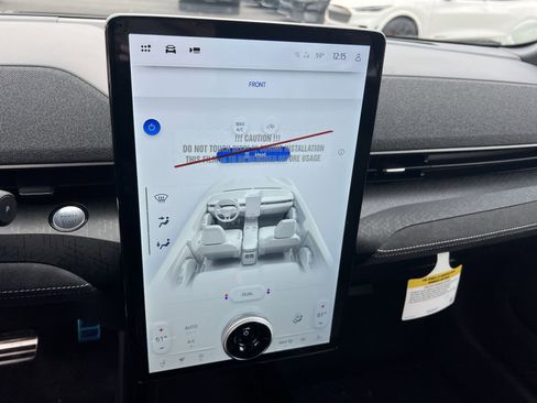 New 2025 Ford Mustang Mach-E GT w/ Interior Protection Package image 20