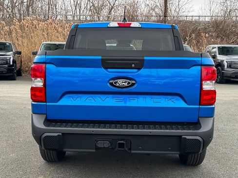 New 2026 Ford Maverick XLT w/ Equipment Group 301A AWD/4WD image 11