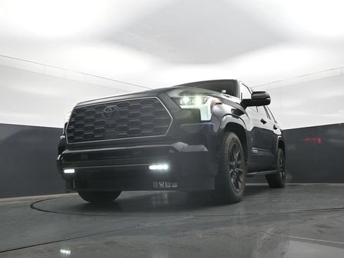 Used 2024 Toyota Sequoia Platinum w/ TRD Off-Road Package AWD/4WD image 26