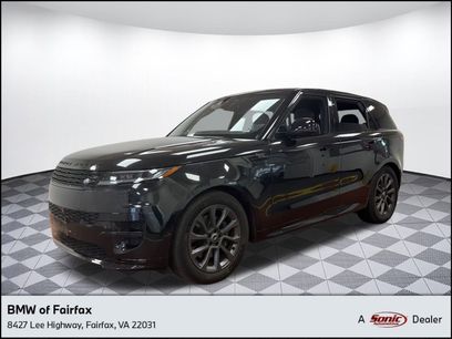 Used 2024 Land Rover Range Rover Sport Dynamic SE