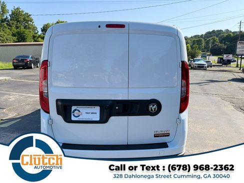 Used 2022 RAM ProMaster City Tradesman FWD image 6