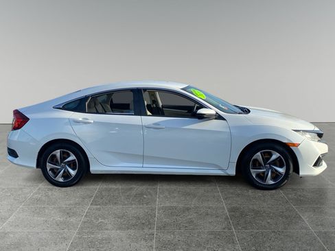 Used 2020 Honda Civic LX image 6
