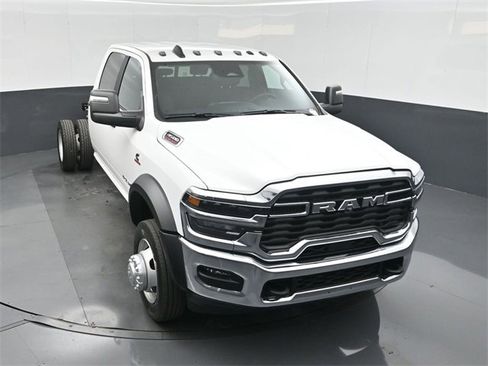 New 2026 RAM 4500 Tradesman image 36