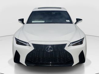 Certified 2025 Lexus IS 350 F Sport w/ Accessory Package 2 video 2
