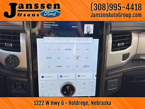 Used 2023 Ford Expedition Timberline image 18