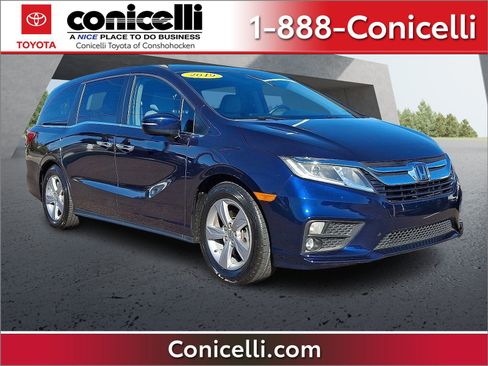 Used 2019 Honda Odyssey EX image 1