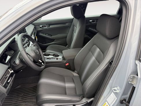 New 2026 Honda Civic Sport image 10