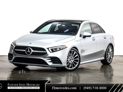 Certified 2022 Mercedes-Benz A 220