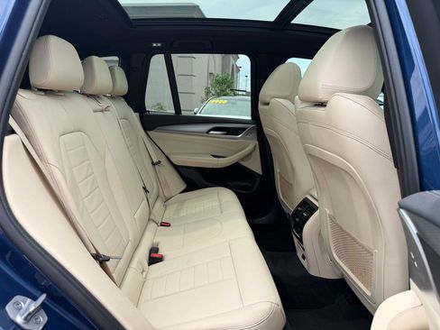 Used 2021 BMW X3 M40i w/ Executive Package AWD/4WD image 18