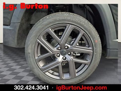 New 2026 Jeep Compass Limited AWD/4WD image 5