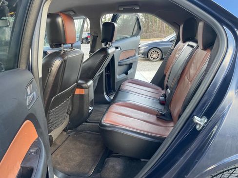 Used 2016 Chevrolet Equinox LTZ w/ Enhanced Convenience Package AWD/4WD image 24
