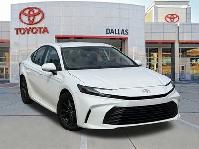 Used 2025 Toyota Camry LE w/ Convenience Package