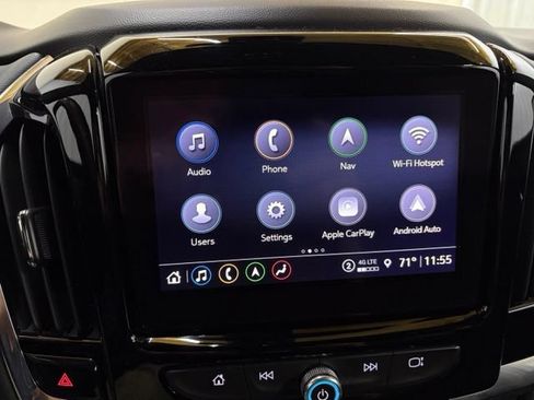 Used 2023 Chevrolet Traverse High Country AWD/4WD image 52