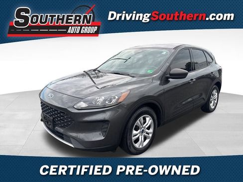 Used 2020 Ford Escape S image 1