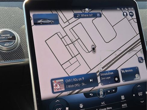 Used 2023 Mercedes-Benz S 580 4MATIC Sedan image 26