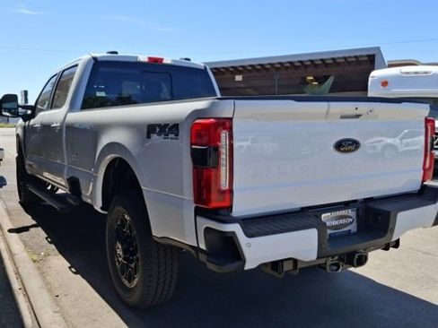 New 2025 Ford F350 Lariat w/ Lariat Ultimate Package image 5