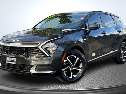 Certified 2023 Kia Sportage LX