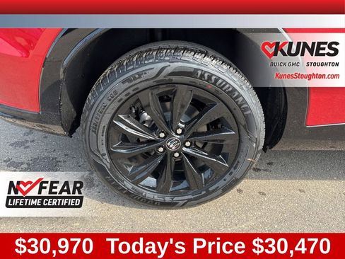 New 2026 Buick Envista Sport Touring image 12