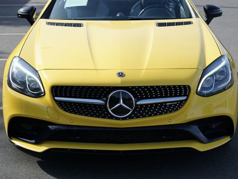 Certified 2020 Mercedes-Benz SLC 43 AMG image 10
