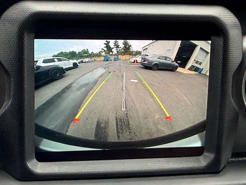 Used 2021 Jeep Wrangler Unlimited Sport w/ Sun And Sound Package AWD/4WD image 15